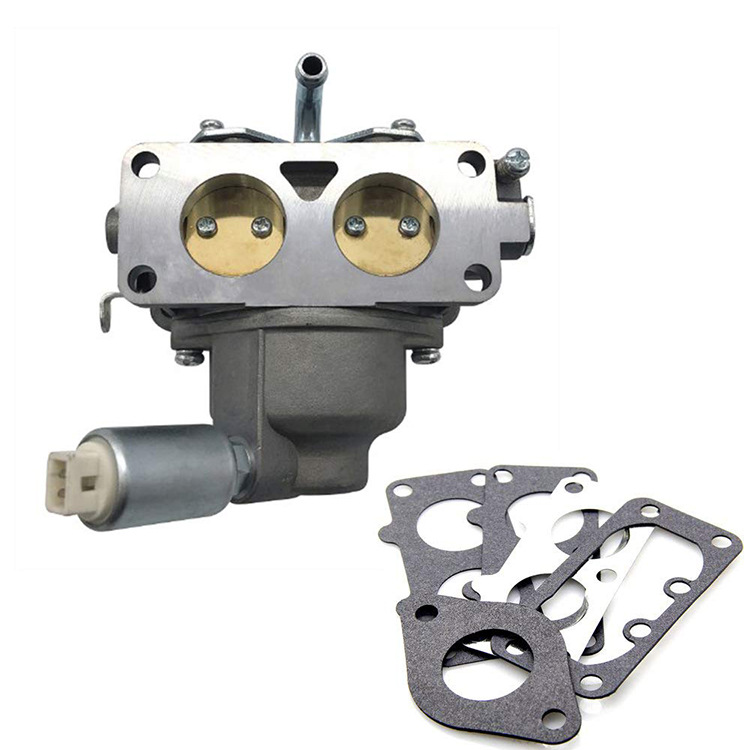 Briggs & Stratton V-twin Vergaser Für Aufsitzrasenmäher, Robustes Motorteil, Werkstatttauglich, Zuverlässiger Ersatz, Originalqualität