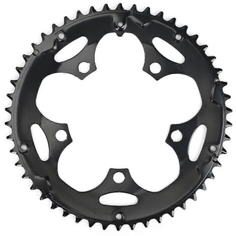 50t 110bcd Rennradkurbelgarnitur, Kettenblatt Für 53/50/34t Integrierte Gruppe, Ersatzteile