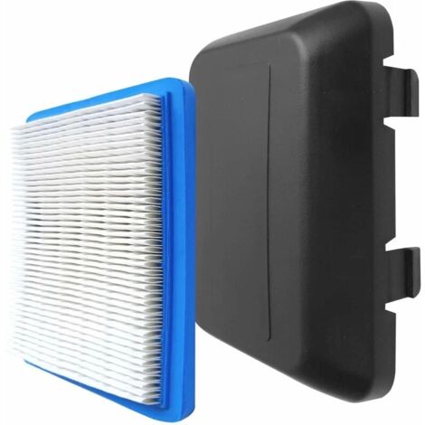 Luftfilter Und Abdeckung Für Honda Rasenmäher Gcv135, Gcv190 Und Gcv160 – 115/100 Mm – Ersatzteile 17211-zl8-000 Und 17231-zm0-000