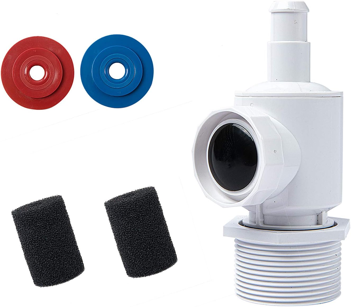Pamase 9-100-9001 Montage-fitting Kompatibel Mit Polaris 380 280 180 Ersatzteile Für Pool- Und Spa-roboter