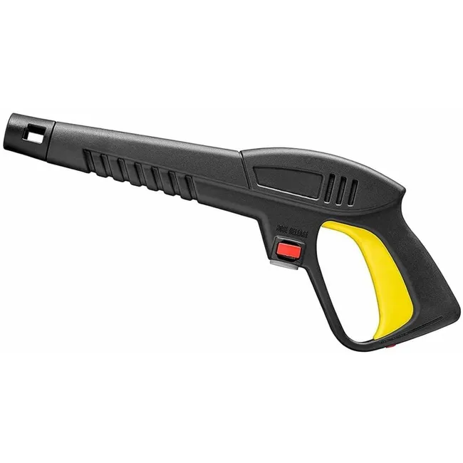 Lavor Rotations-hochdruckpistole Für Reiniger, Anpassungsfähig, Mit Verstellbarer Düse, Ideal Für Die Auto- Und Außenwäsche, Robust Und Praktisch.