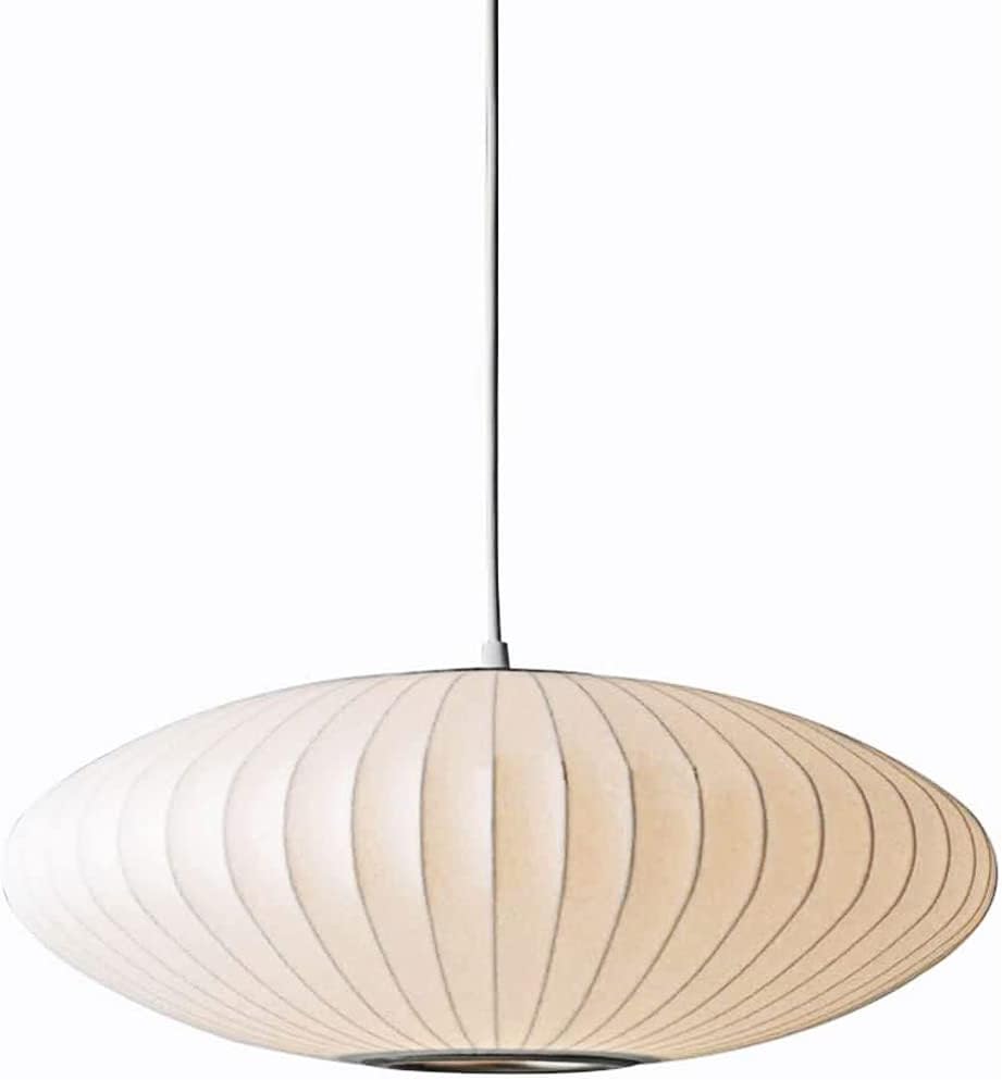 Chinesische Stofflaternen-hängeleuchte, 30 Cm, Designer-deckenleuchte Für Ess- Und Wohnzimmer, Dekorativer Lampenschirm