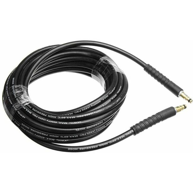 8 M Hochdruckschlauch Mit Ersatzanschluss, Wasserreinigungsschlauch Für Kärcher K2 K3 K4 K5 K6 K7 Hochdruckreiniger, Universal-waschset (8 Meter)