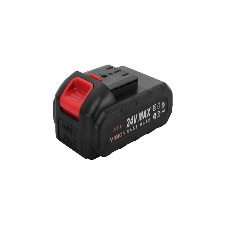 4-teiliges Mini-elektrokettensägen-set Mit 24-v-akku Und Ladegerät