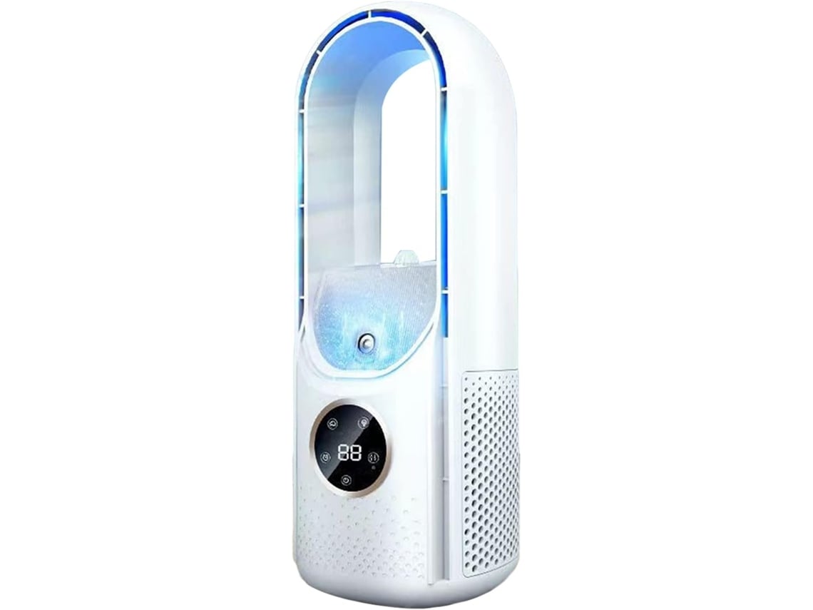 Tragbarer Ventilator-klimagerät, Mini Nomad Luftkühler Ehstmind