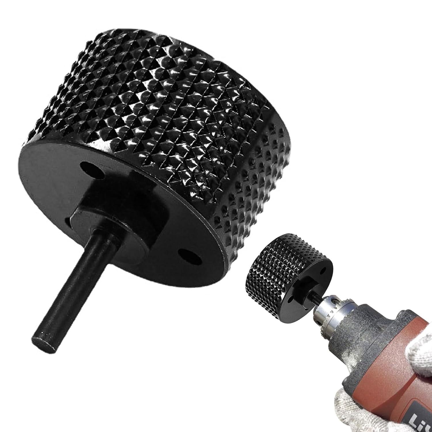 6-mm-hartmetall-rotationspolierbohrer Für Holzbearbeitung, Schleifen Und Gravieren, Professionelles Qualitätsset