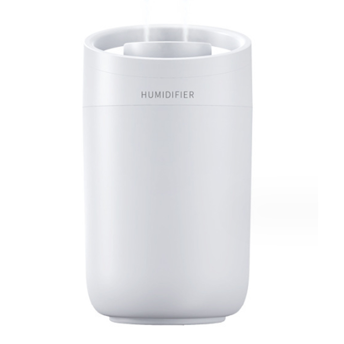Stilvoller, Kompakter Luftbefeuchter, Persönlicher Luftzerstäuber Für Büro, Schlafzimmer, Reisen, Leise, Usb-aufladbar, Mini-luftbefeuchter