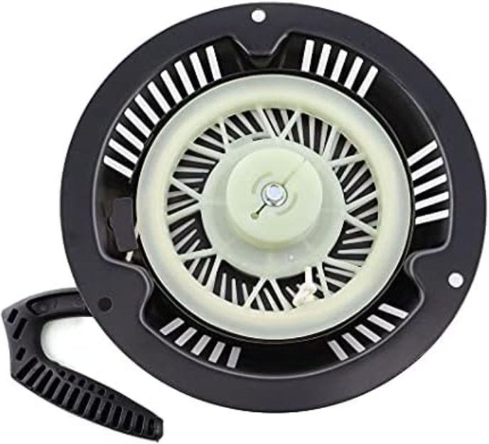 Ersatz-seilzugstarter Für Einhell Rasenmäher Cg-pm 47 S-hw, Gc-pm 48 S-hw, Gc-pm 52 S-hw, Gc-pm 56 S-hw