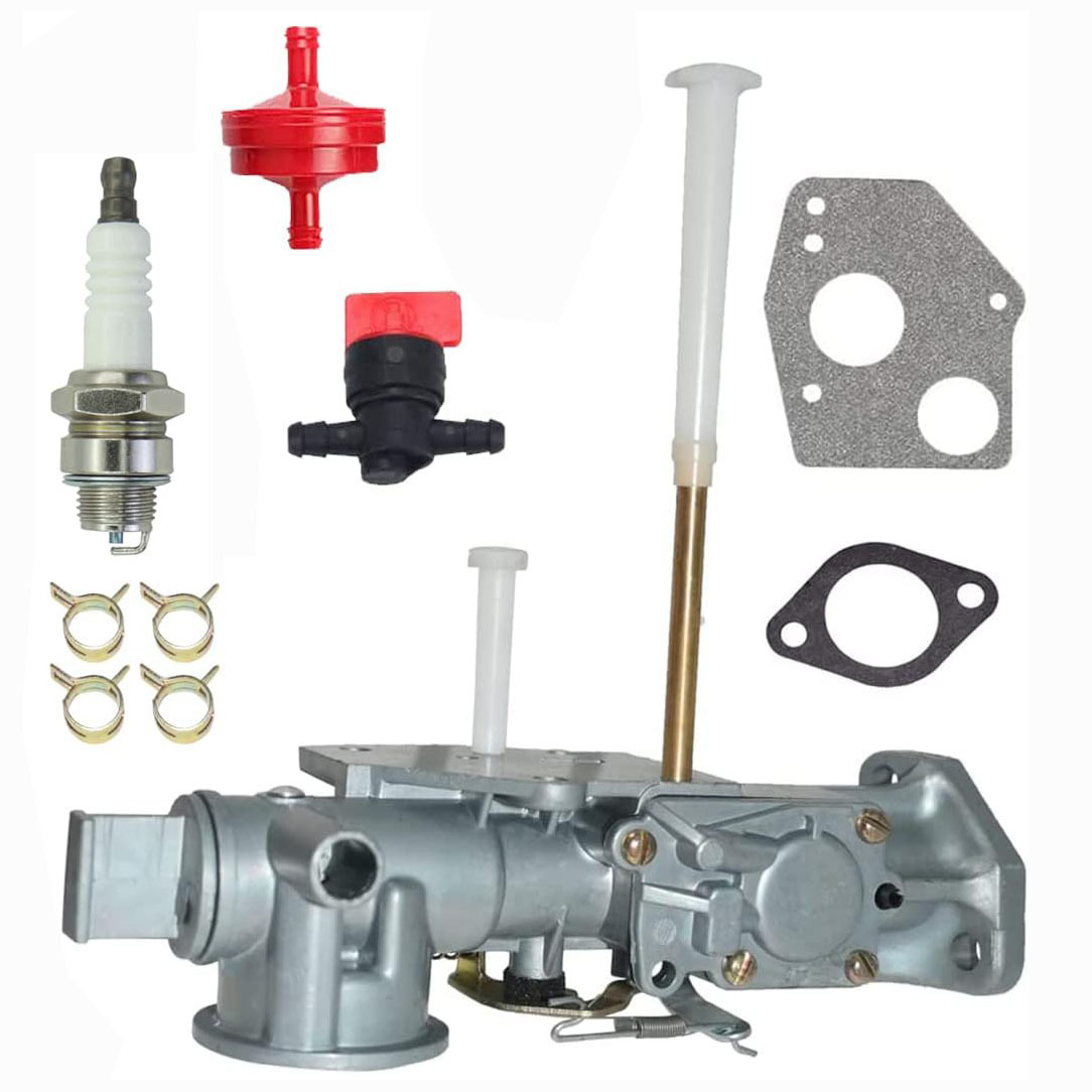 Vergaser 299437 Für Briggs & Stratton 5-ps-motor, Kompatibel Mit Den Serien 130201, 130202, 130232, Original-ersatzteil