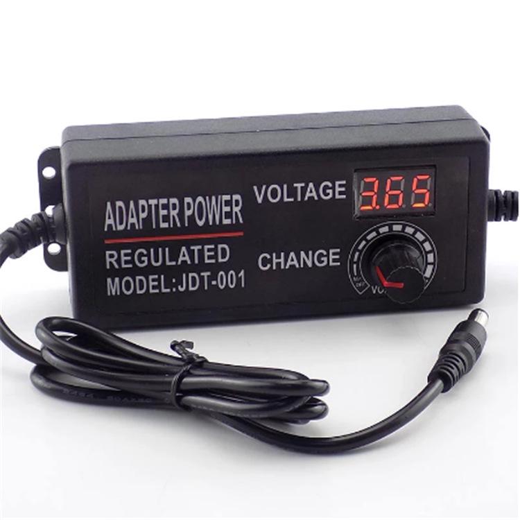 Einstellbares Gleichstromnetzteil 30v 5a, Stabilisiertes Netzteil Für Leds, Elektronische Tests, Universalladegerät, Präzise Variable Spannungsquelle.