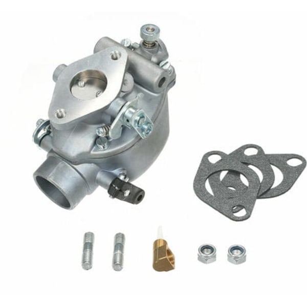 Ersatzvergaser Für Farmall A, Av, B, Bn, C, Super A Und C Traktoren – Art.-nr. 352376r92, 354184r93 – Silber