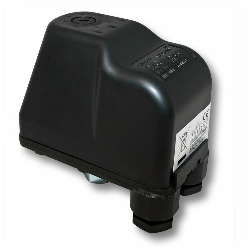 Sk-9 230v Einphasen-druckschalter Für Hauswasserpumpen, Druckschalter Für Druckerhöhungspumpen, Durchflussregler Für Brunnenpumpen, 1 Stück
