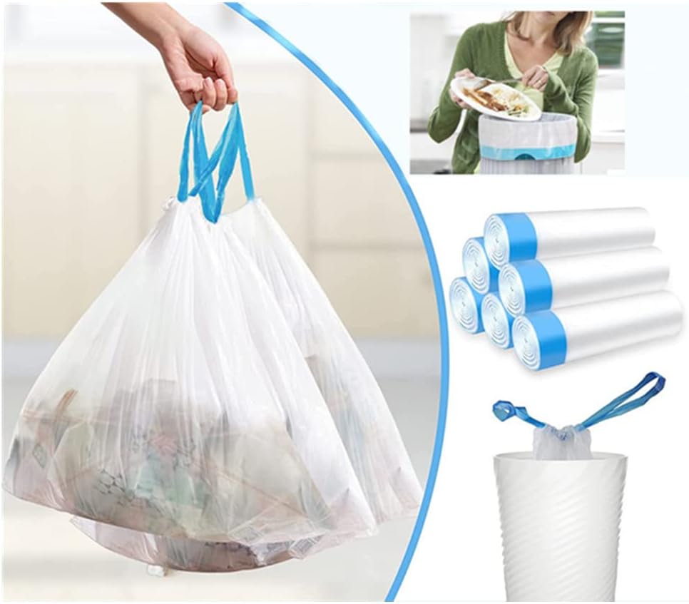 Kleiner Badezimmer-müllbeutel, Mini-abfalleimer, Kompakter Abfallbeutel Für Das Badezimmer, Mehrfachpackung, Kleine Größe