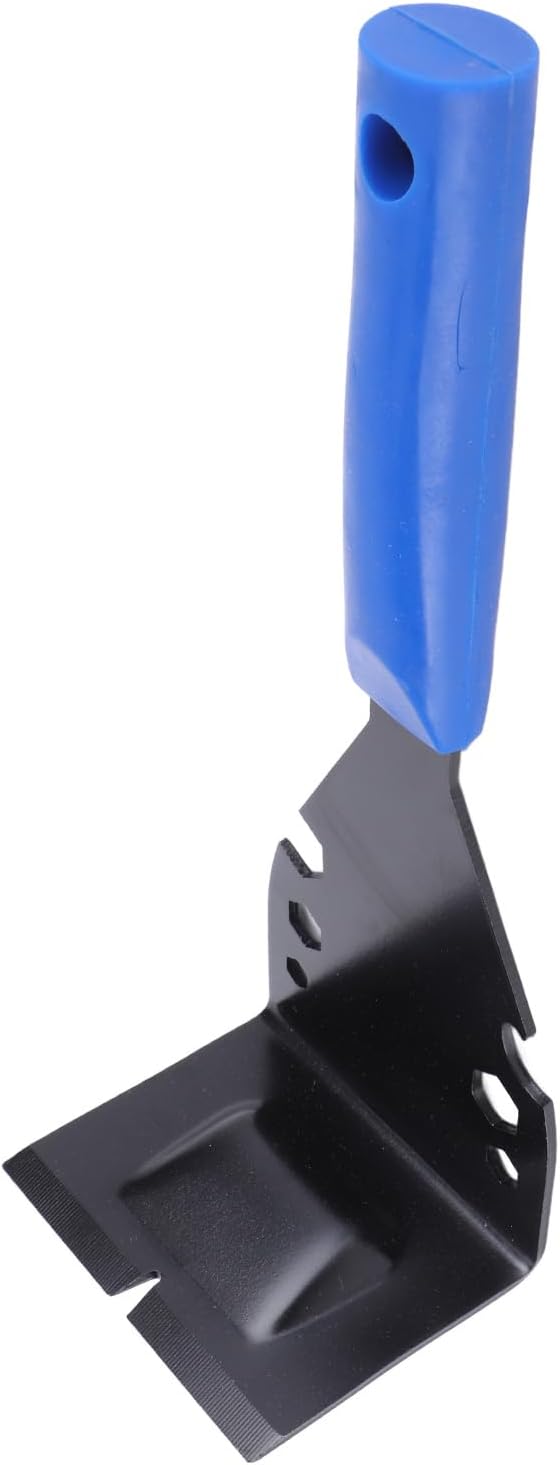 Outil Multifonctionnel 3 En 1 En Acier Inoxydable Pour Retirer Les Carreaux, 27 Cm, 555 G, Convient Aux Plinthes Et Aux Baguettes Décoratives.