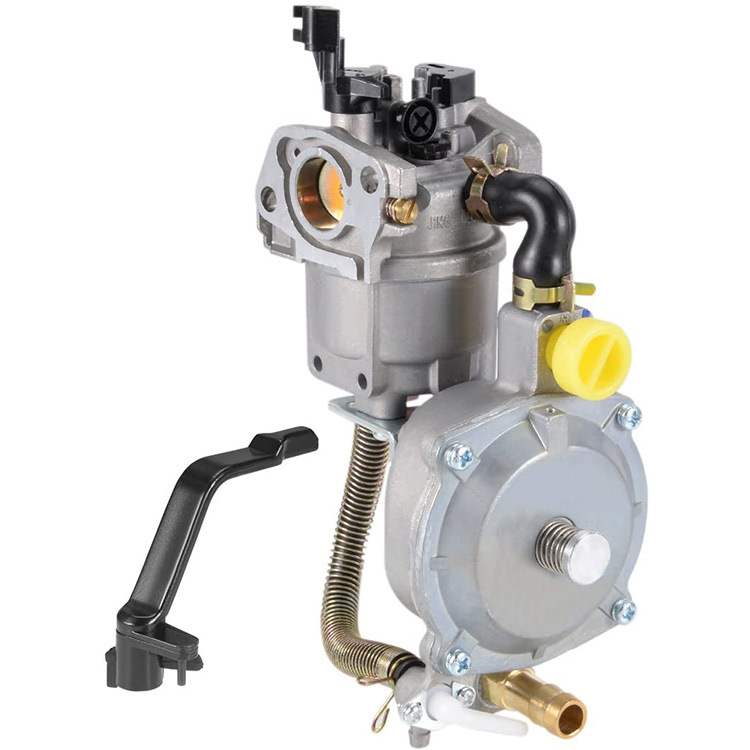 Carburateur 168f Adapté À 170f Gx160 Gx200 8hp 9hp 2kw-6.5kw Générateur Essence