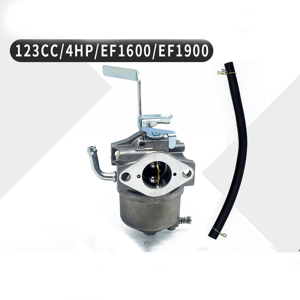 Carburateur Mz125 123cc 4hp Ef1600 Ef1900 Carburateur