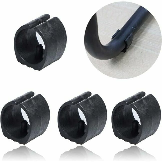 50 Pièces U Plastique Patin De Chaise(25 Mm), U Plastique Bouchon Pied De Chaise, Couvre-planchers De Coussin D'Ouverture De Pied (sku Produit : 95234253 Sku Offre : Lehuamwj1510)