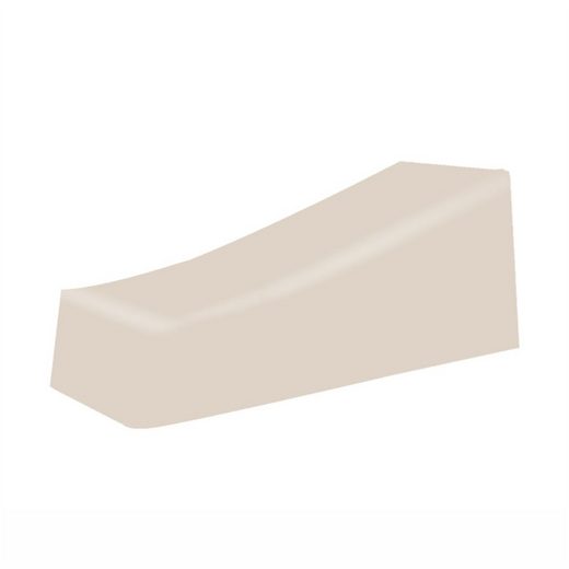 Schutzhülle Für Sonnenliegen (200 X 75 X 40 X 70 Cm), Wasserdicht, Uv-beständig, Winddicht, Schützt Sonnenliegen Und Gartenstühle, Gartenmöbelabdeckung, Beige