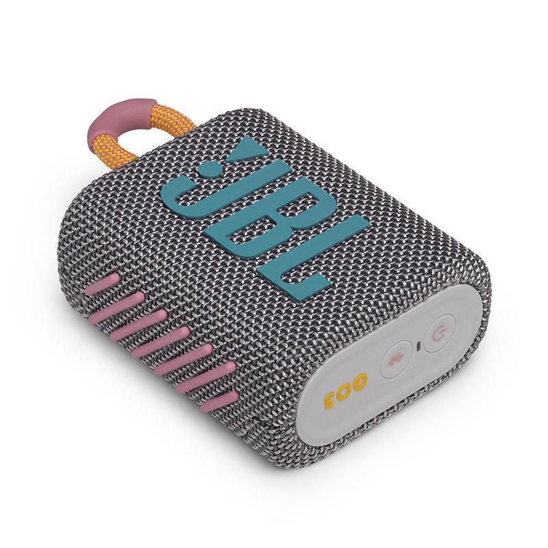 Altavoz Bluetooth Inalámbrico Portable Imperméable Pour Les Sports En Plein Air, Correr, Gris