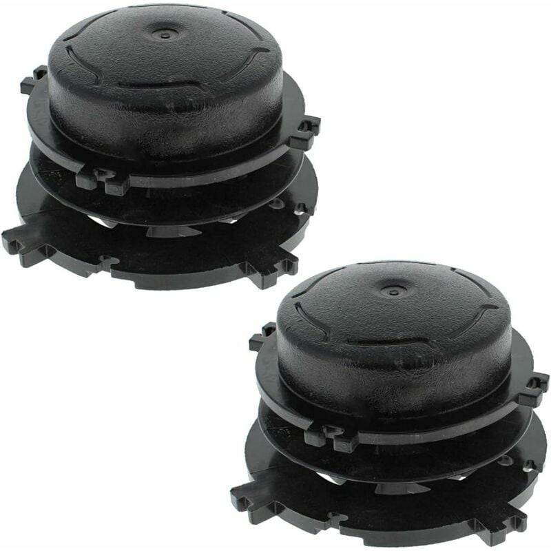 Choyclit Tête De Débroussailleuse，lot De 2 Têtes De Changement Pour Débroussailleuse Stihl Fs-autocut 36-2 46-2 56-2