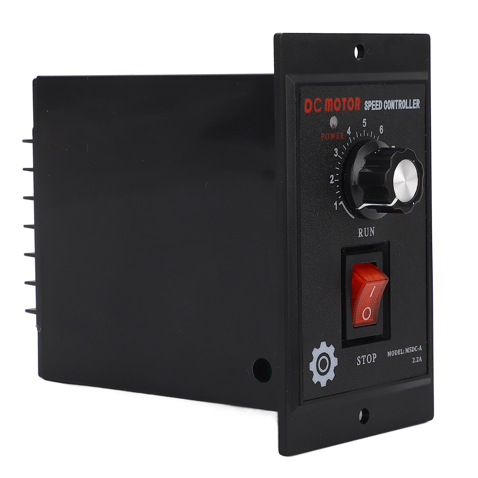 Contrôleur De Vitesse Pour Moteur Électrique, Régulateur De Vitesse, Entrée 220 V Ca, Sortie 220 V Cc, Commande Par Bouton, 500 W