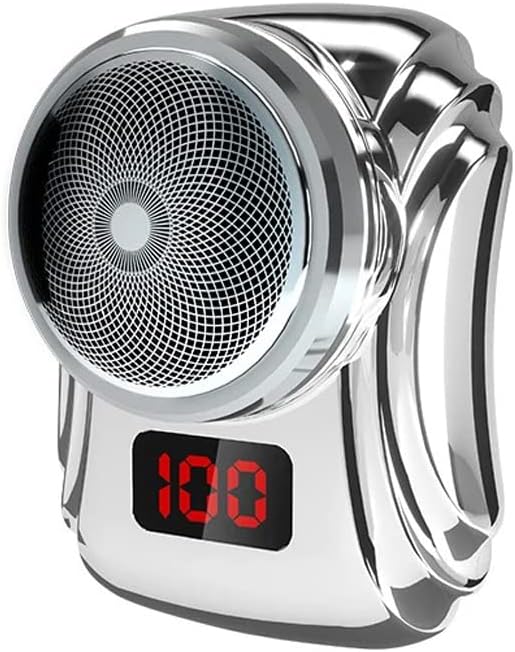 Mini Étui Électrique Portable Pour Homme, Pratique Et Rechargeable Par Usb Pour La Maison