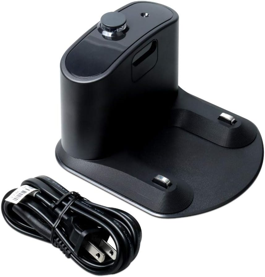 Convient Aux Accessoires De Balayeuse Irobot Base De Charge Chargeur Base Universelle Série 5/6/7/8/9