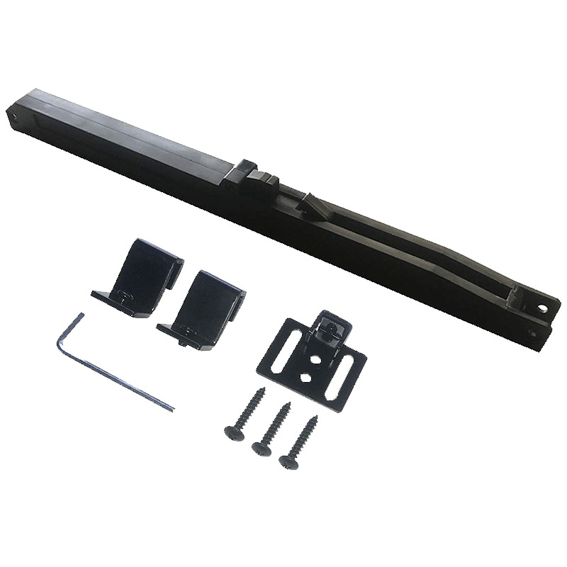 Amortisseurs Pour Portes Coulissantes, Accessoires De Dégagement De Meubles, Amortisseur De Porte Coulissante Pour Portes De Grange Coulissantes
