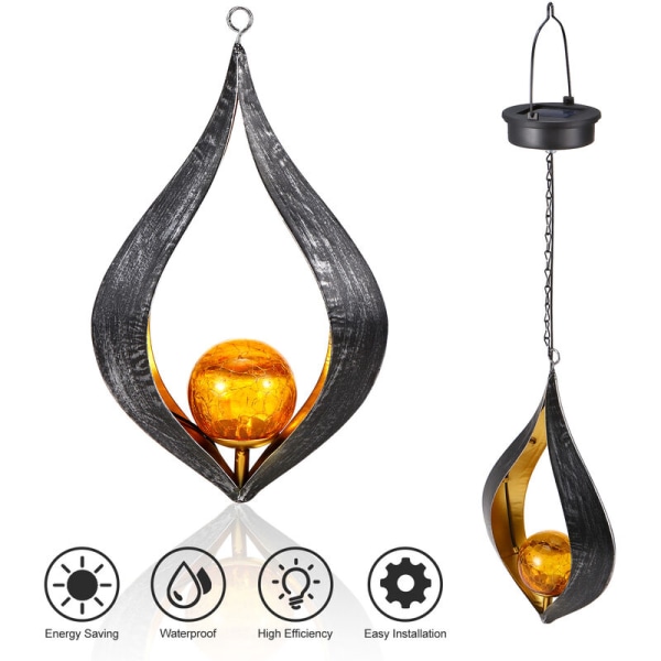 Cadran Solaire En Fer Forgé Ip44