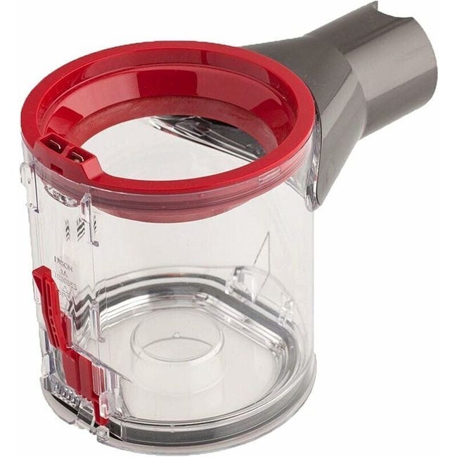 Bac À Poussière 967699-01 96769901 Pour Aspirateurs Sans Fil Dyson V8 V7