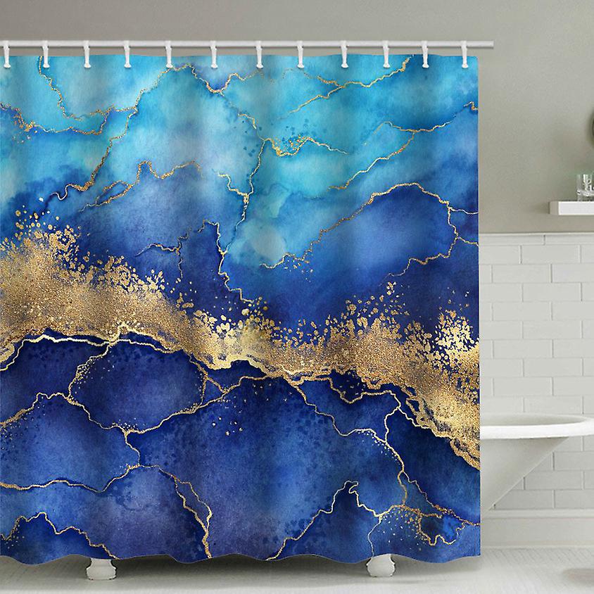 Rideau De Douche Imperméable Rare Pearl 180x200cm