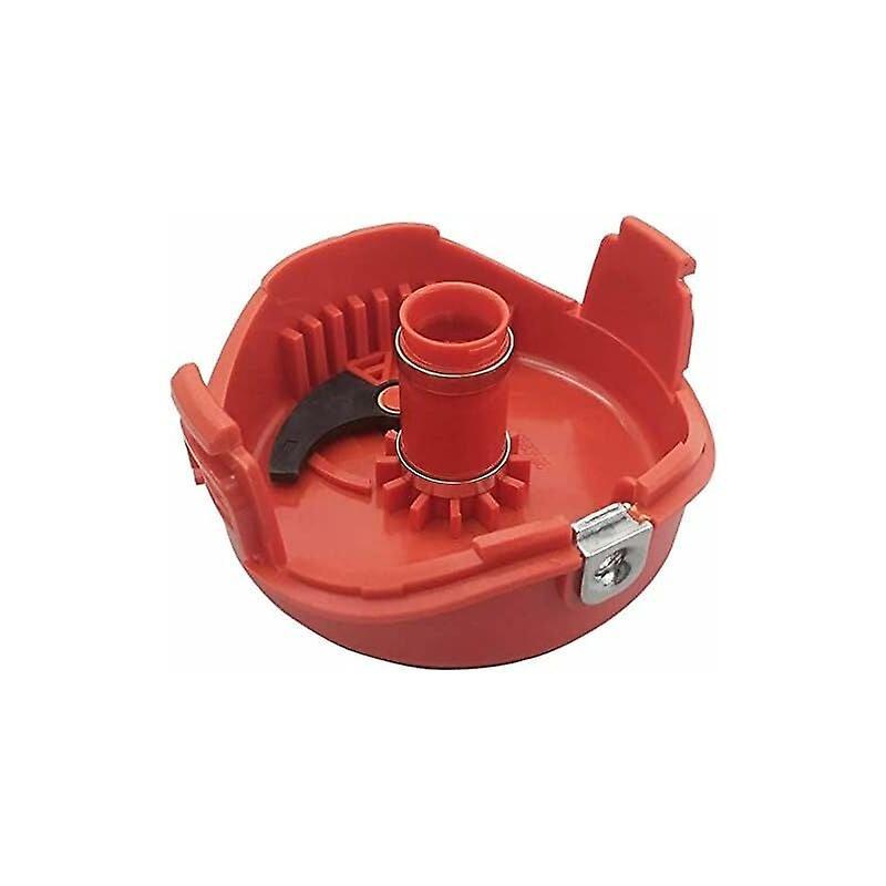 Bouchon De Bobine Pour Coupe-bordures À Levier Black + Decker (1 Pièce)
