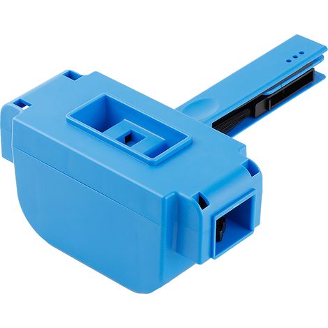 Nettoyeur De Chaîne De Vélo Avec Brosse, Outil De Nettoyage Pour Chaîne De Vtt Et Bicyclette, Dégraissant Chaîne Bleu