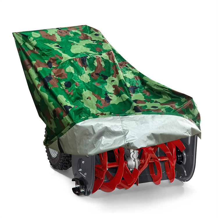Housse De Protection Extérieure Pour Souffleuse À Neige - Protection Imperméable Robuste Pour La Plupart Des Souffleuses À Neige Électriques