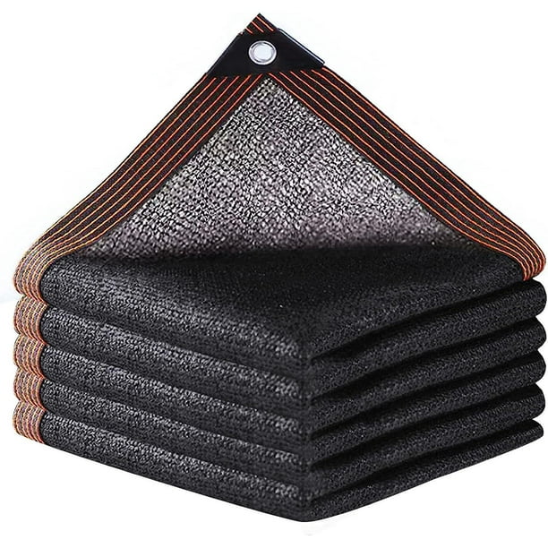 Shadow Cloth: Mesh Of Garden Shadow With Eyes, Cover For Outdoor Umbrellas, For Plants, Pergola, Patio, Greenhouse, Chicken Coop (6.6 X 9.9 Feet)