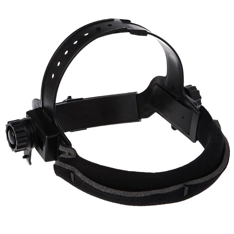 Masque De Protection De Soudage À Atténuation Automatique, Accessoires Pour Casque De Soudage, Bandeau, Masque De Soudage, Bandeau, Casque De Soudage À L'Arc Argon, Bandeau