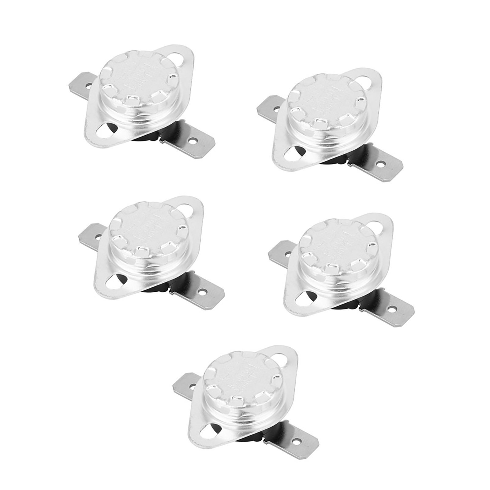 Thermostat Ksd301 250v 15a Nc 125°c Pour Contrôle De Température