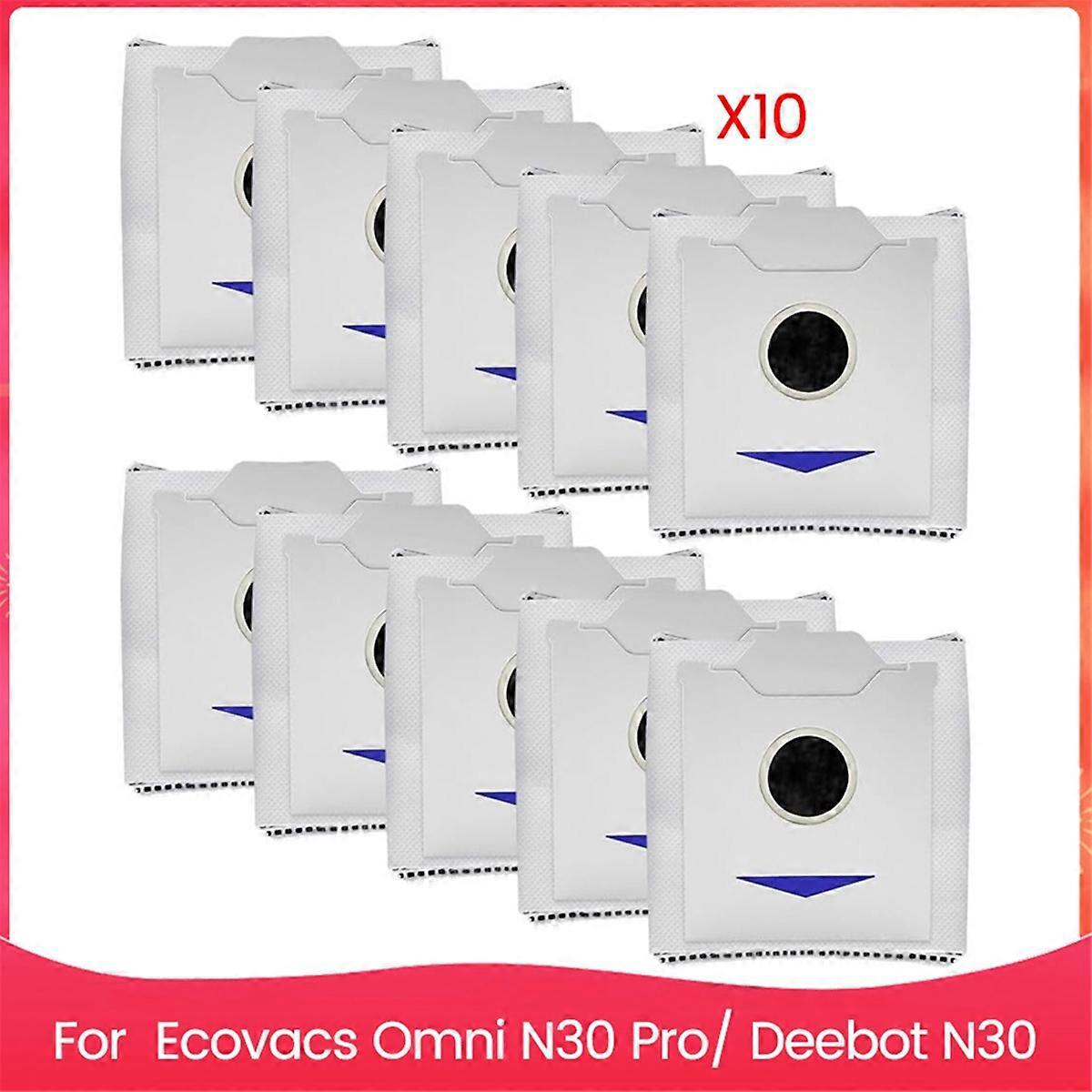 For Omni N30pro Dust Bag For N30 Robot Vacuum Cleaners