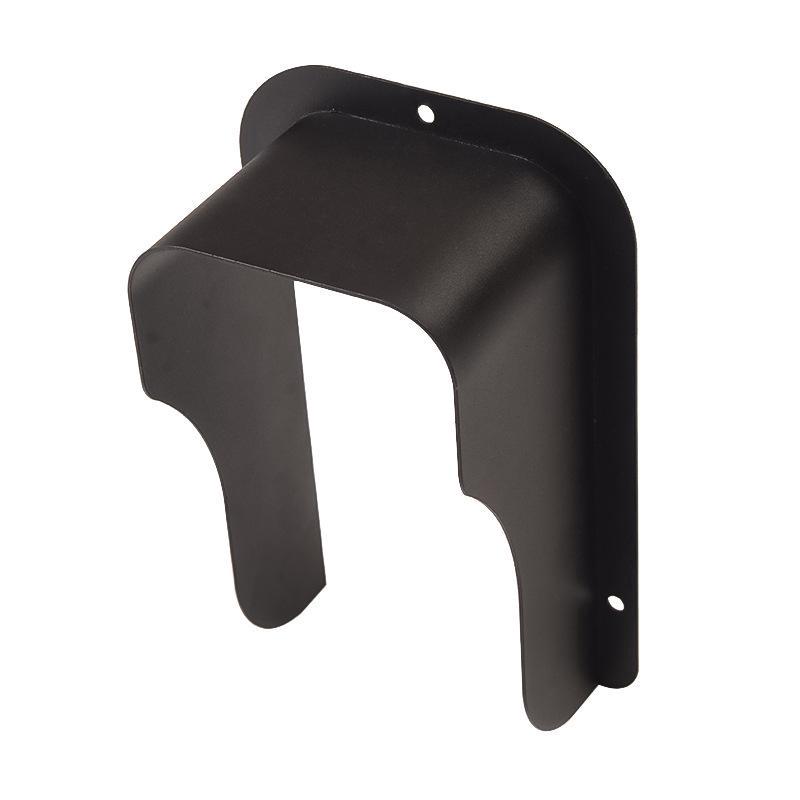 Housse De Pluie Pour Sonnette Extérieure En Acier Inoxydable Durable Pour Prises Extérieures, Sonnette Extérieure À Technologie Sans Fil