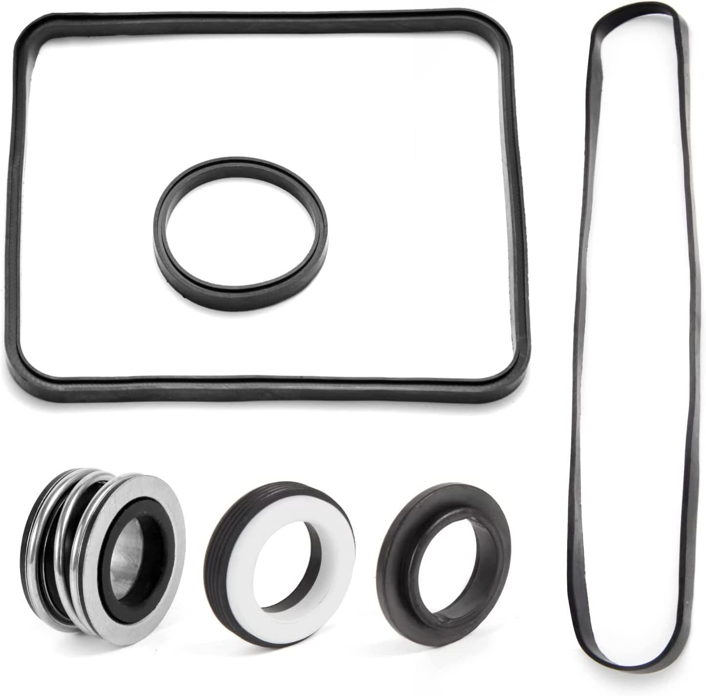 Le Kit De Réparation De Joint Torique Est Compatible Avec Les Pompes Hayward Super Pump Sp2600, 1600 Et 2600x.
