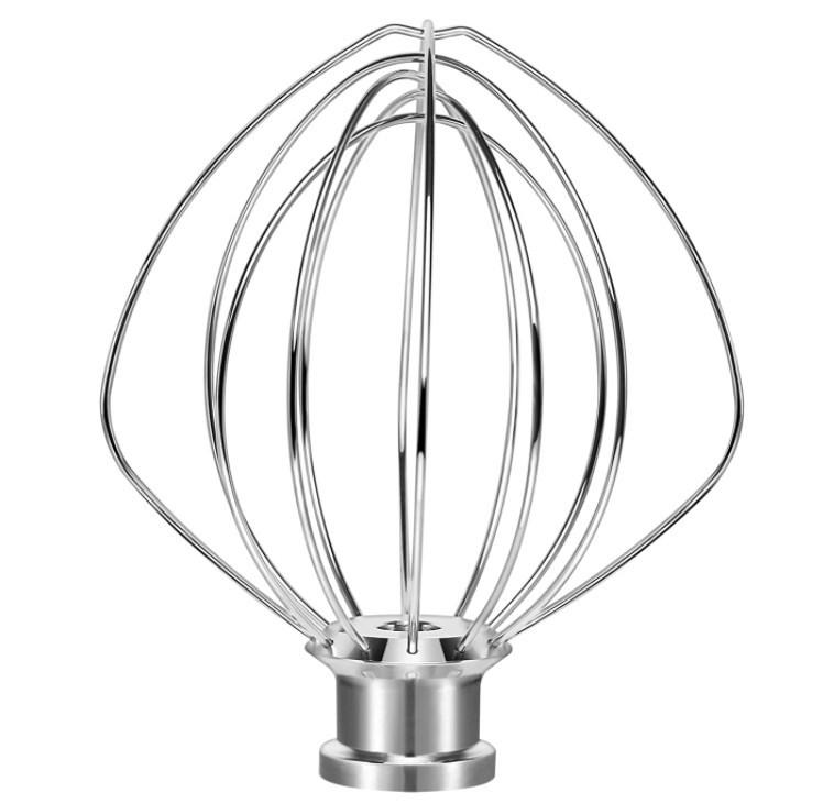Accessoire Pour Batteur À Œufs Kitchenaid N249 Whiskey 4,5 Qt Pour Robot K45, En Acier Inoxydable