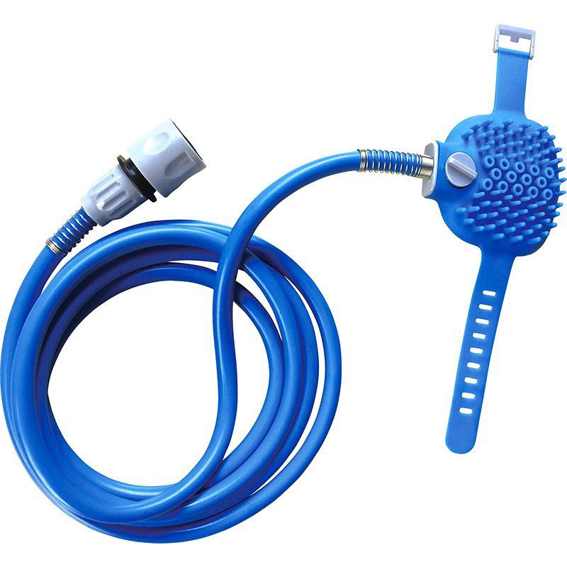 Pommeau De Douche Pour Animaux, Brosse De Douche Pour Animaux, Articles Pour Chats Et Chiens