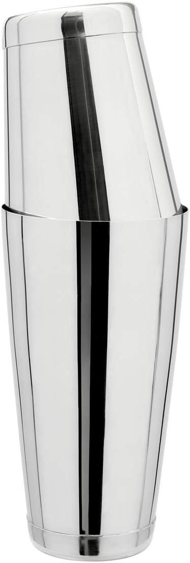 Shaker À Cocktail En Acier Inoxydable 28 Oz/21 Oz