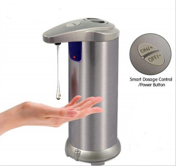 Distributeur De Savon Automatique À Capteur Infrarouge