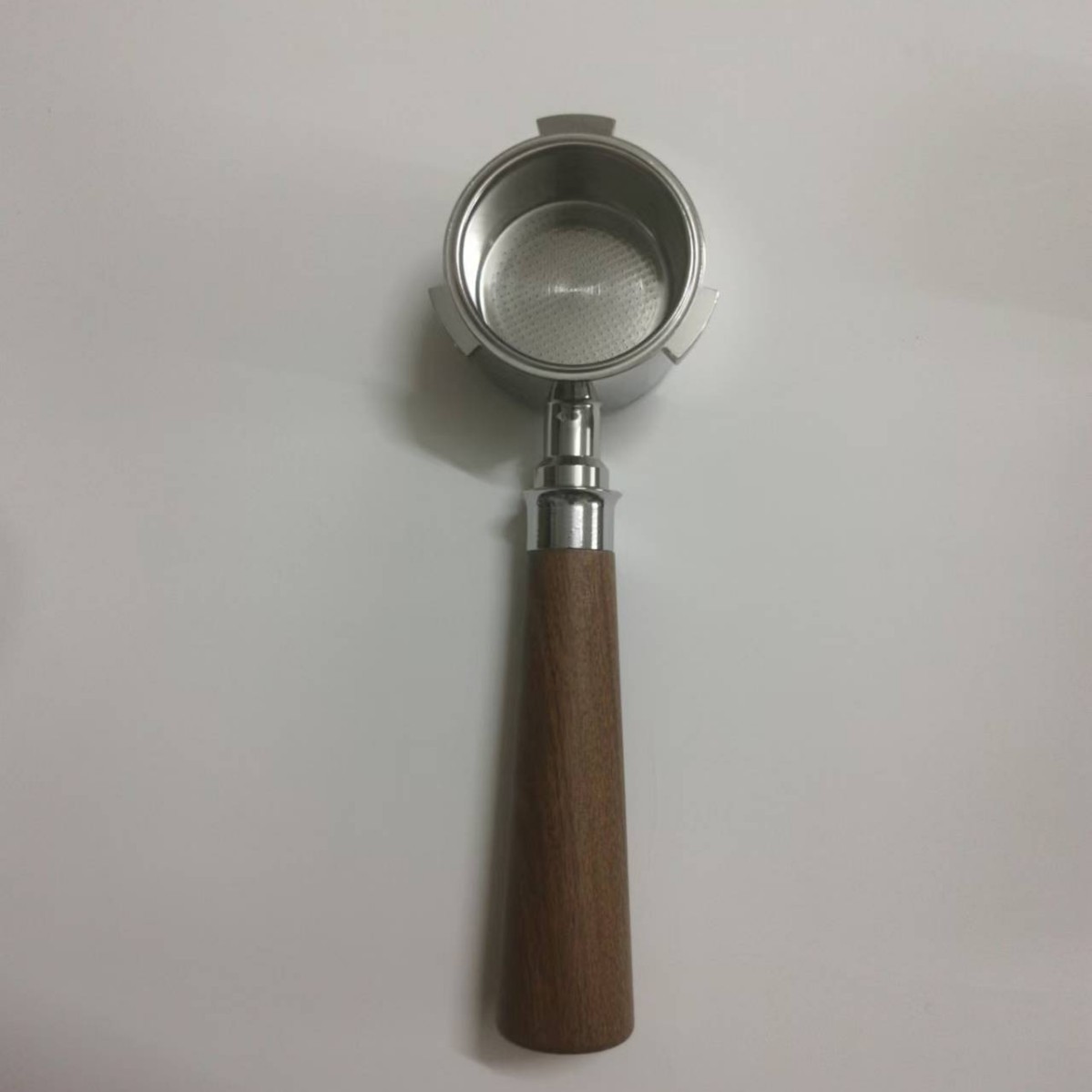 Porte-filtre Sans Fond De 51 Mm Pour Machine À Café Delonghi Ec680/685c