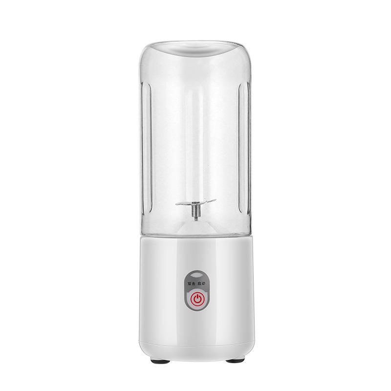 Mini Blender 500 Ml, Blender À Jus Frais, Mini Blender Pour Smoothies Sans Bpa, 6 Lames 20 000 Tr/min, Rechargeable Par Usb, Idéal Pour Les Voyages, Les Jus De Fruits Et Les Smoothies.