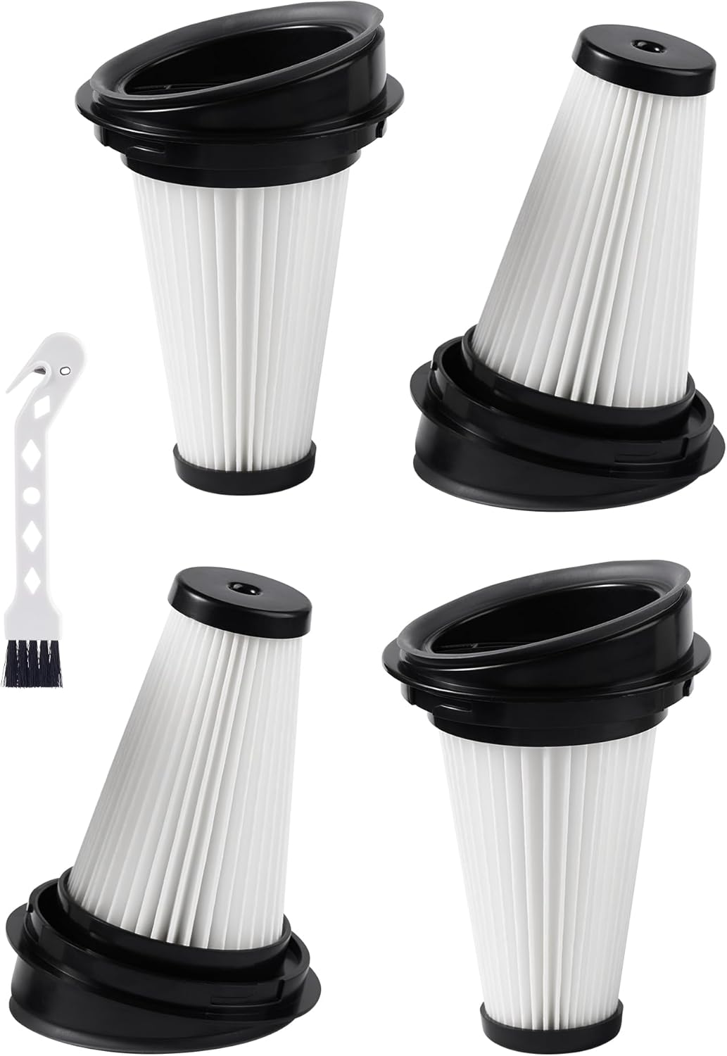 Filtre Pour Rowenta X-pert 3.60 Rh6921wo Rh6933wo Rh6971wo Rh6973wo Rh6974wo Rh6985wo Filtre Aspirateu Balais De Rechange