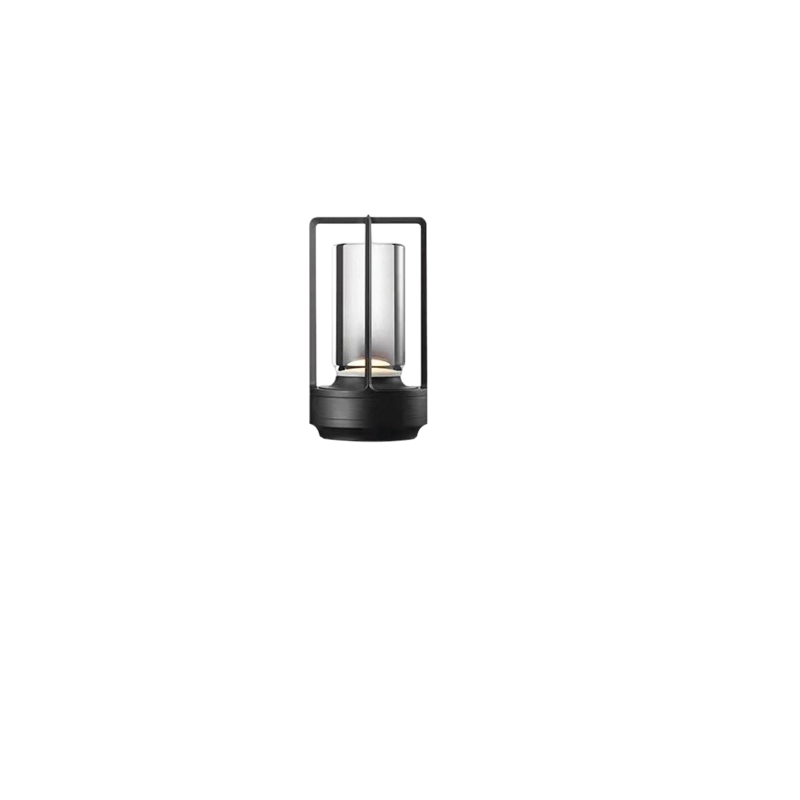 Lampe De Table Rechargeable Usb, Lampe De Table Décorative, Lampe De Table Pour Dîner, Lampe D'Ambiance Pour Bar/restaurant/camping En Extérieur