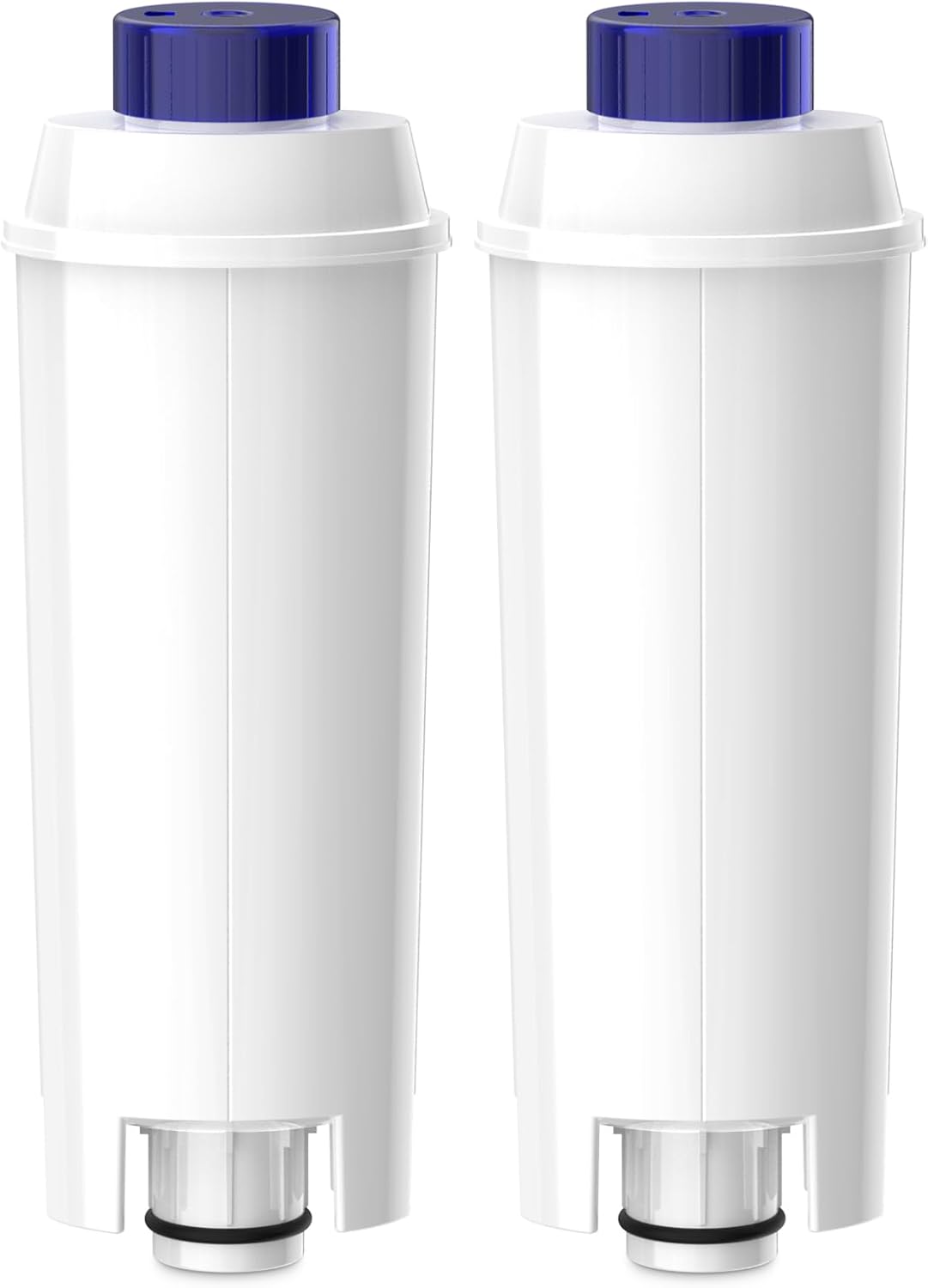 2pcs Filtre À Eau Pour Machine À Café Delonghi Magnifica S