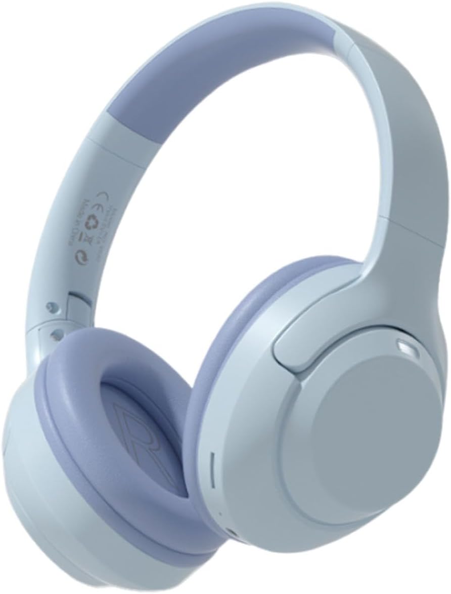 Auriculares Bluetooth Auriculares Inalámbricos Supraaurales Con Micrófono Auriculares Bluetooth Auriculares Deportivos Auriculares Plegables Y Livianos Para Viajes En Casa O En La Oficina